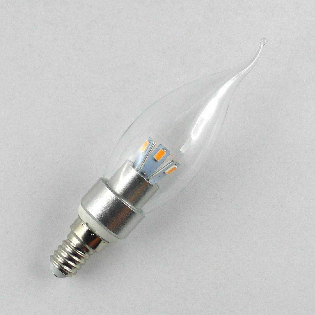 Ampoule LED E14 chez Design LED