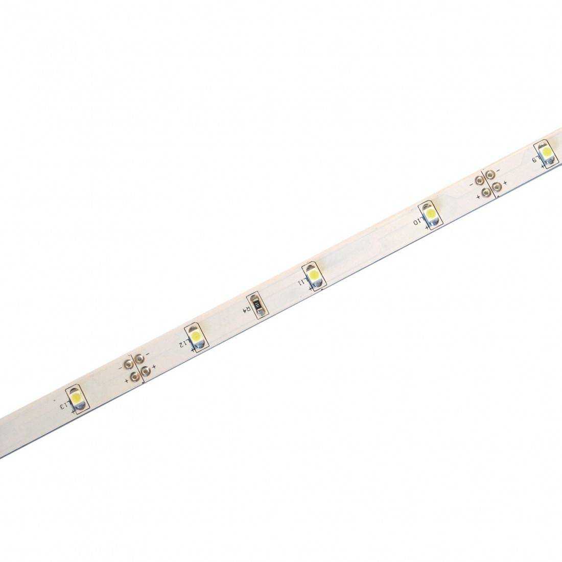 Bande lumineuse à LED / blanc-chaud à partir de 29,95 €