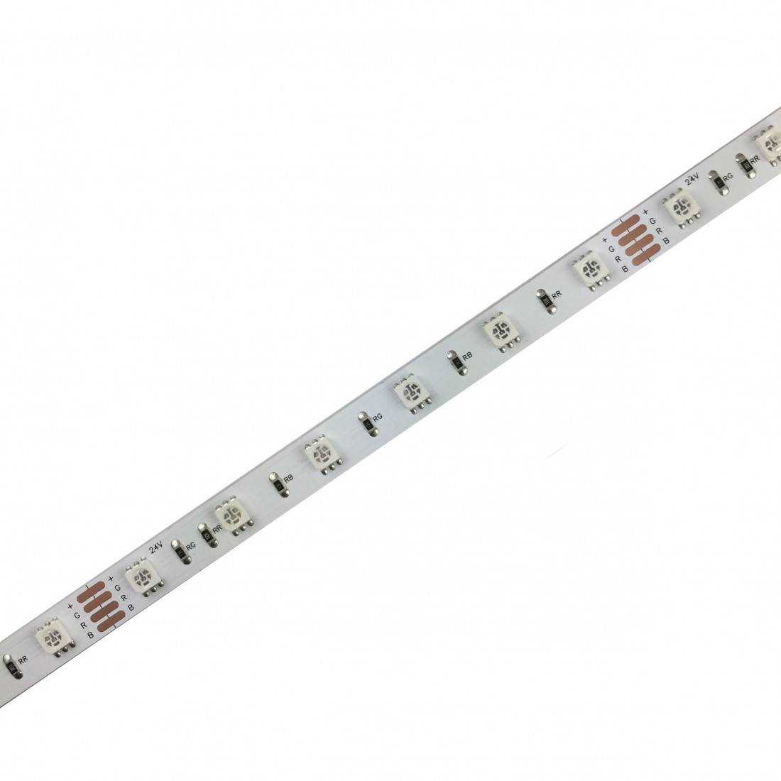Éclairage d'ambiance: faire varier l'intensité de votre ruban LED 12V ou 24V