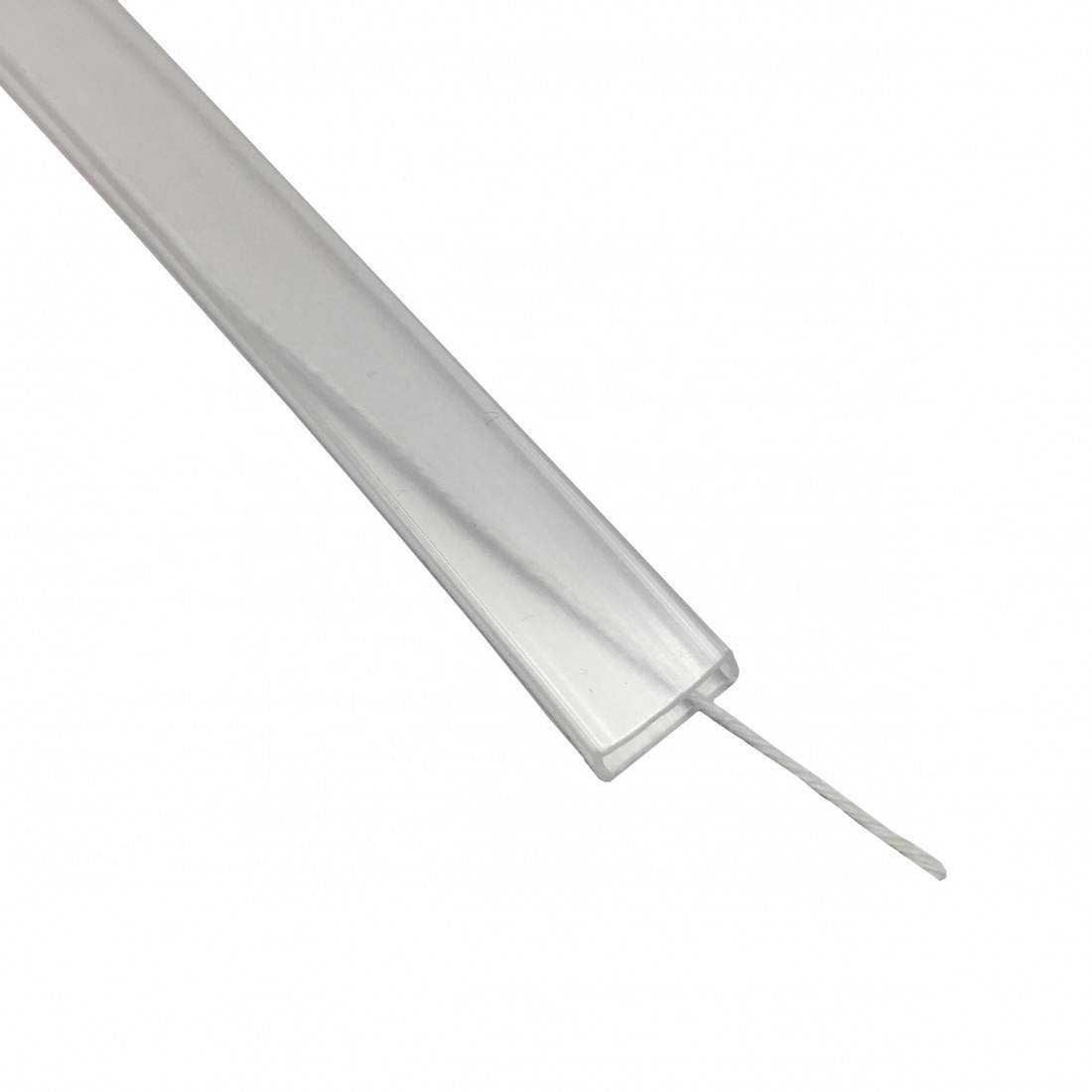 Profilé ruban LED tube pour suspensions, éclairage dressing - ®