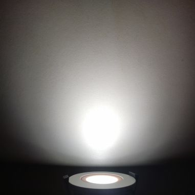 Spot LED HYDRA RT2012 RE2020 encastrable dimmable à basse luminace CCT 10W  Noir