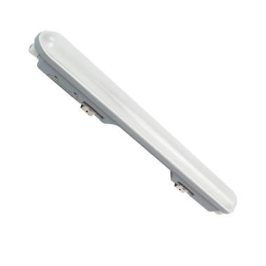 Réglette étanche LED 110lm/W en 120 ou 150cm