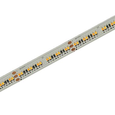 Ruban LED Blanc teinte variable ambre 24V