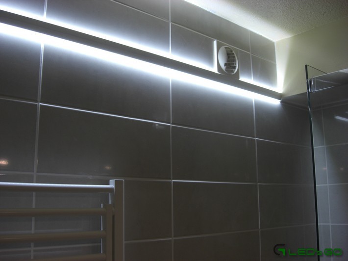 Ruban led salle de bain - LED's Go