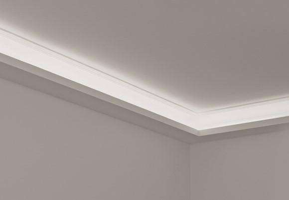 Nouvel article : Eclairage LED indirect sur faux plafond